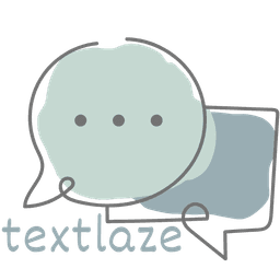 TextLaze logo